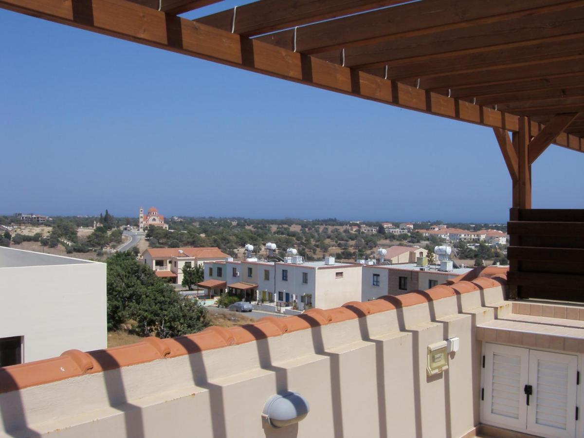 Mazotos Panoramic Village Exteriör bild