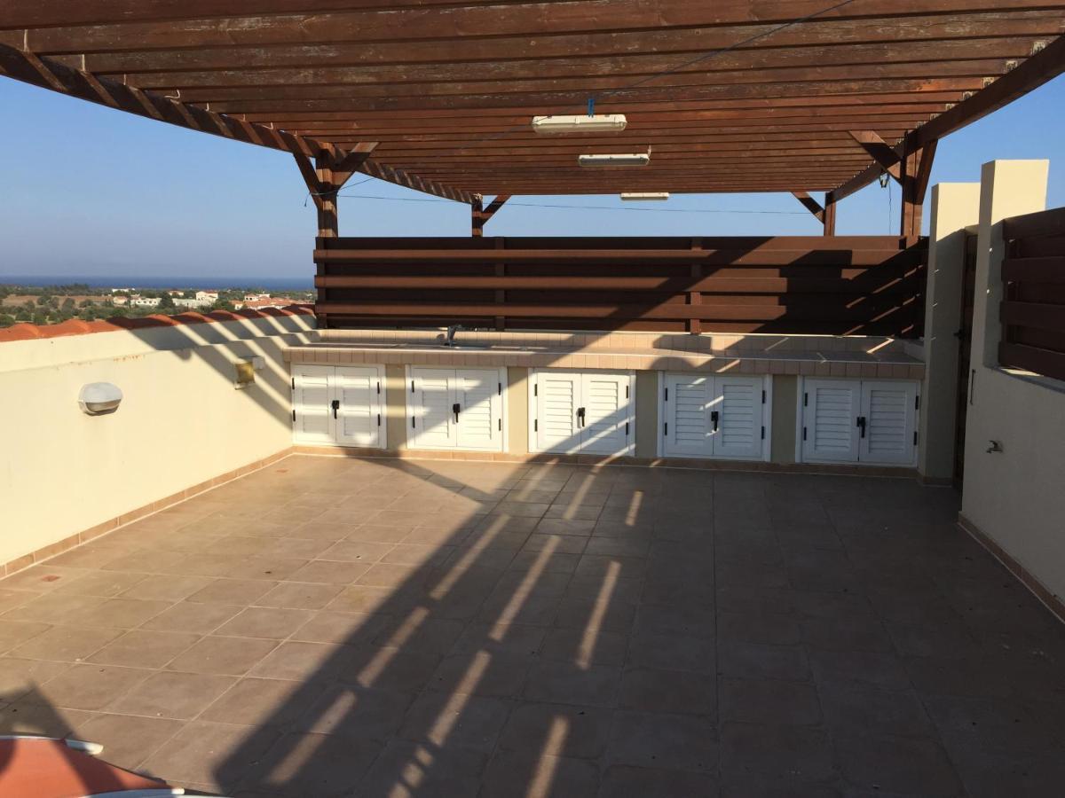 Mazotos Panoramic Village Exteriör bild