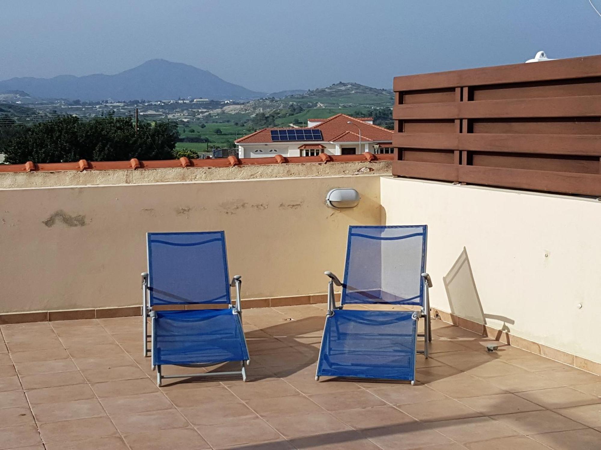 Mazotos Panoramic Village Rum bild