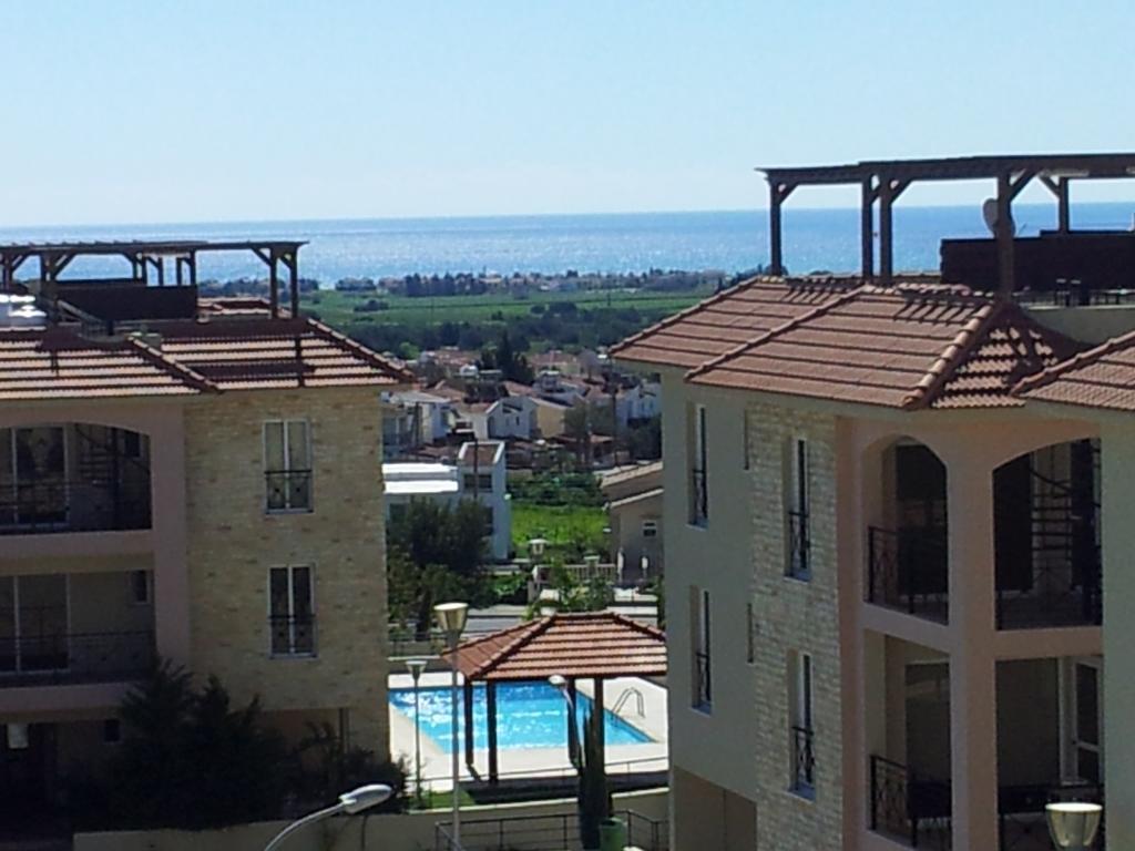 Mazotos Panoramic Village Exteriör bild