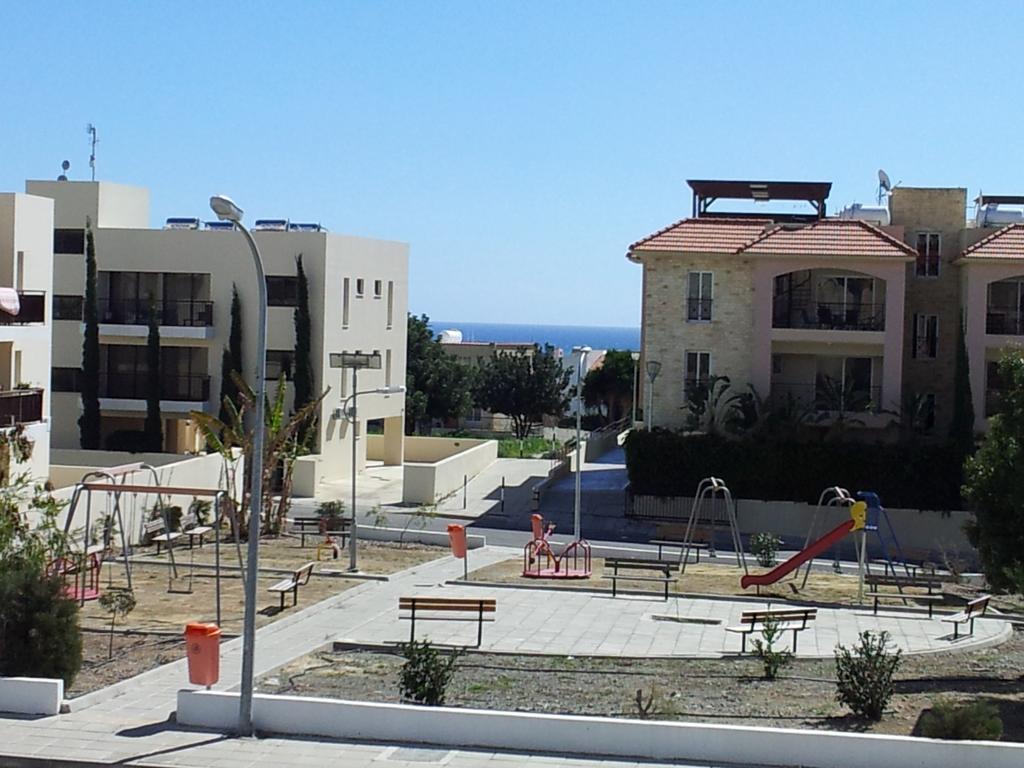 Mazotos Panoramic Village Exteriör bild