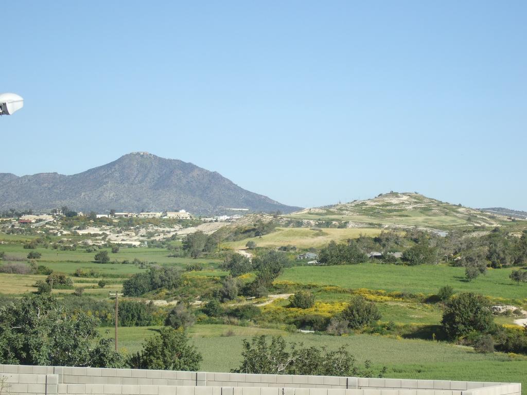 Mazotos Panoramic Village Exteriör bild