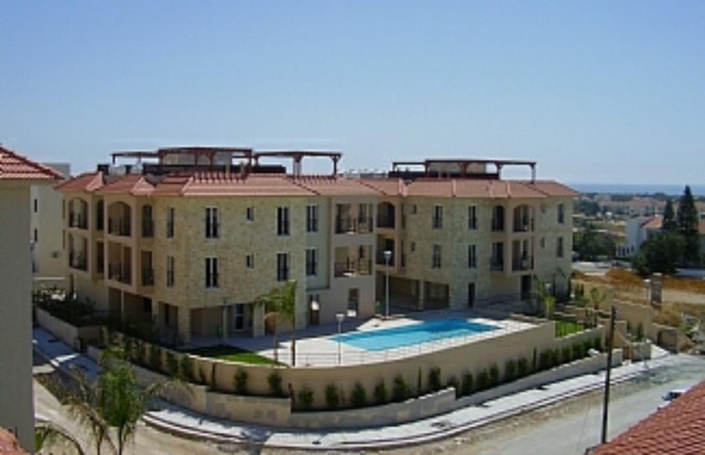Mazotos Panoramic Village Exteriör bild